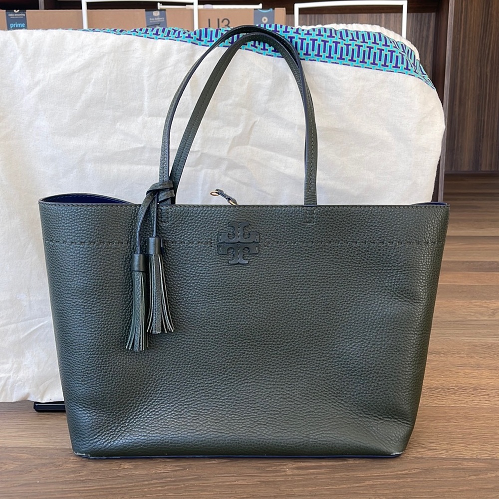 Tory Burch McGraw Tote